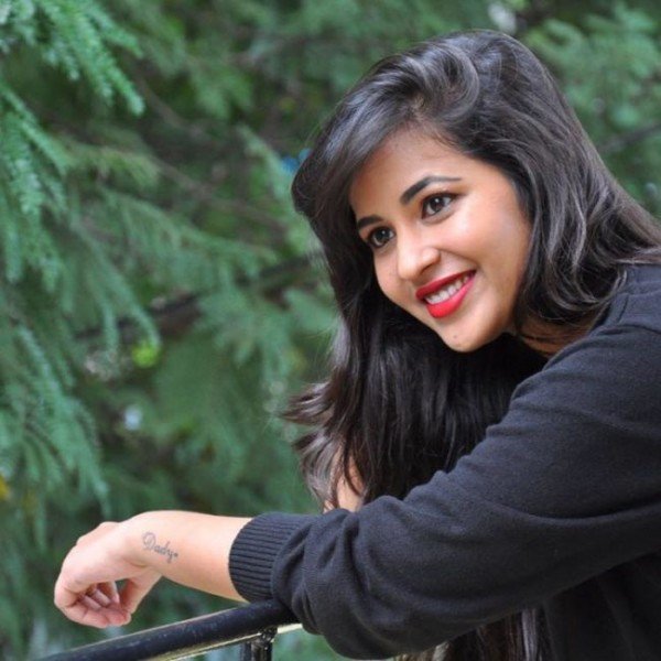 Komalee Prasad